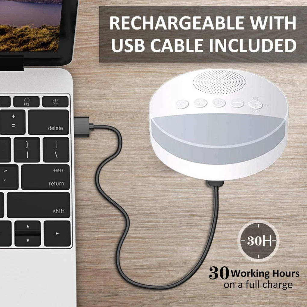 SleepSound Baby White Noise Machine