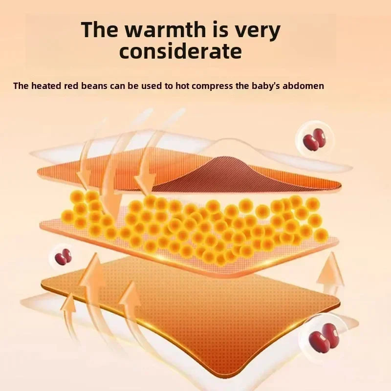 Gentle Baby Sleep Pillow