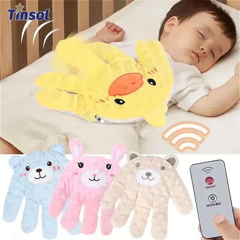 Gentle Baby Sleep Pillow