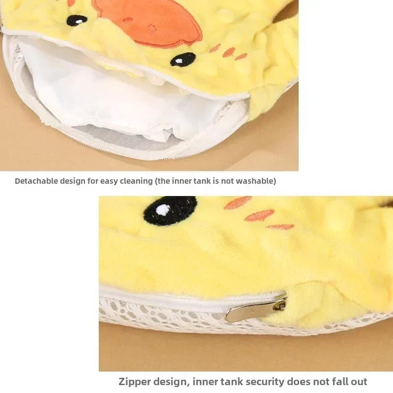 Gentle Baby Sleep Pillow