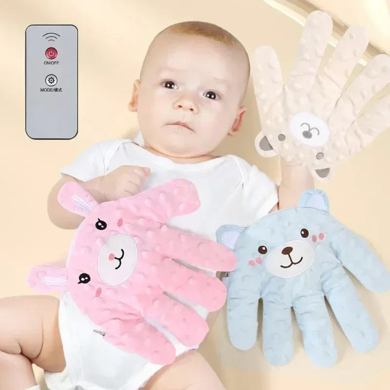 Gentle Baby Sleep Pillow
