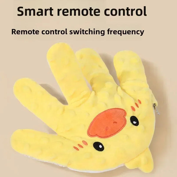 Gentle Baby Sleep Pillow